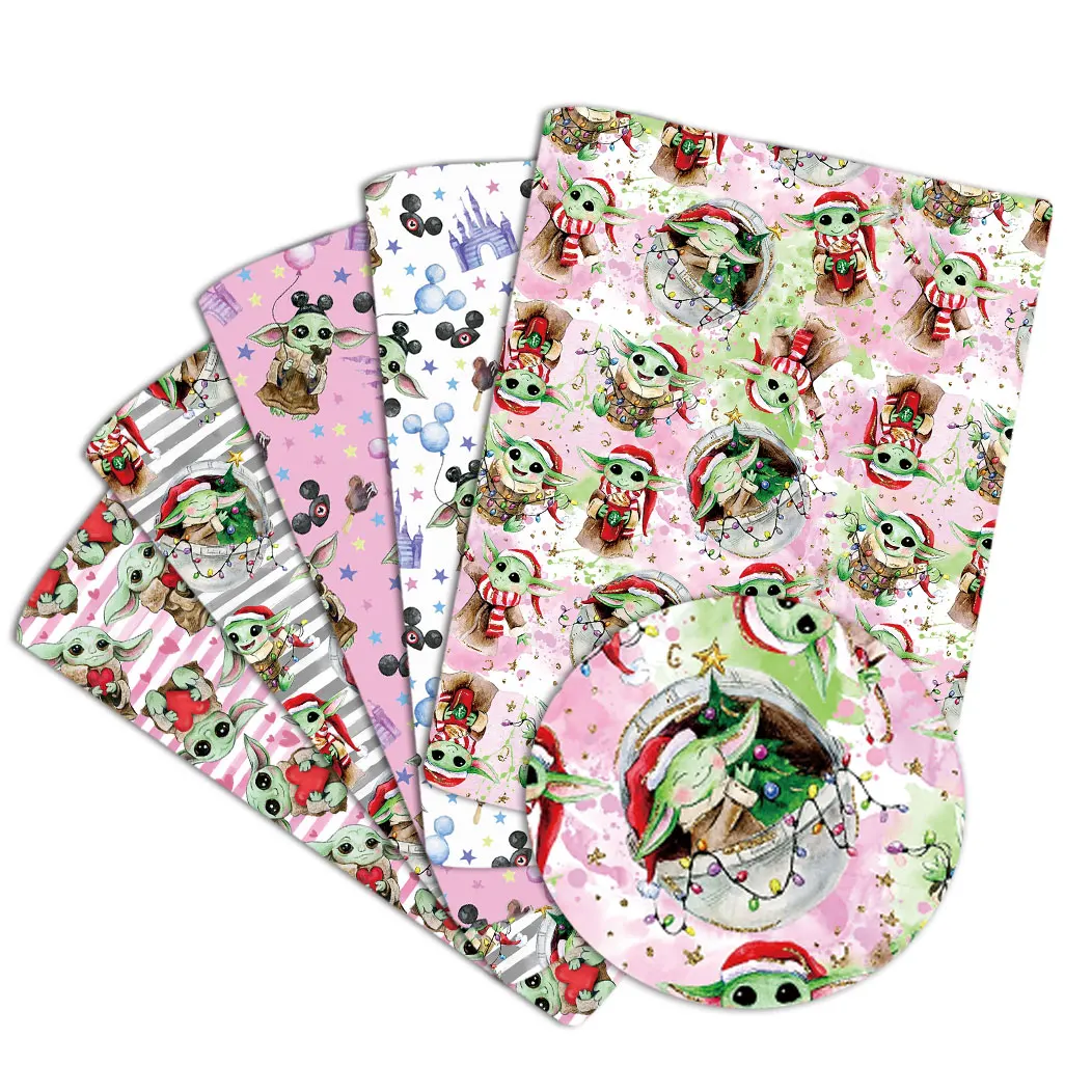 

Популярный мультяшный Diy ручной работы gemaakte Naaien лоскутный стёганый детский браслет 140 см детский браслет