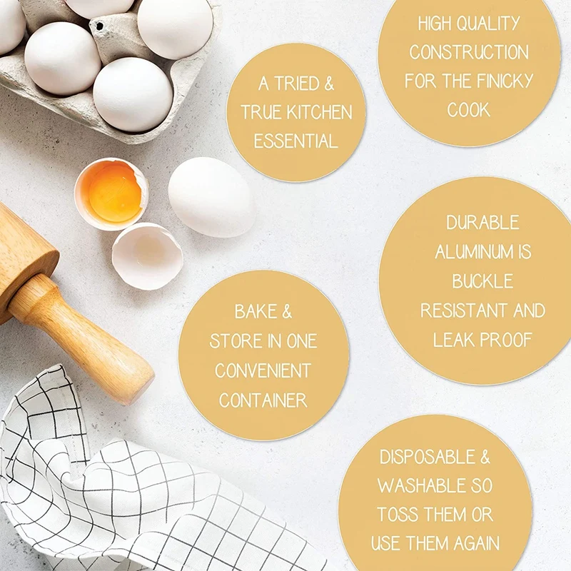 Овальный поднос из алюминиевой фольги лоток для выпечки оловянной коробка блюда