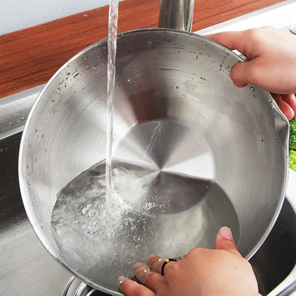 

304 Stainless Steel Bowls Mixing Bowl Stainless Steel Whisking Bowl for Knead Dough Salad Cooking Baking
