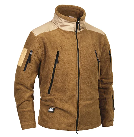 

Мужская Флисовая куртка и пальто, тактическая армейская военная одежда, ветрозащитная теплая куртка в стиле милитари, пальто для зимы