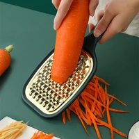 double sided cheese grater manual shavings knife cutter for vegetable potato stainless steel kitchen fruit cooking utensils