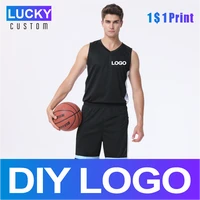 mens custom basketball jersey print printing logo bulk embroidery breathable sportswear m 6xl