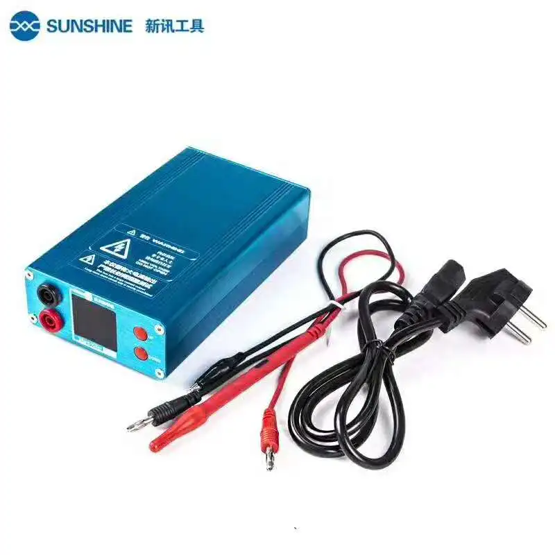 New SUNSHINE P-30A Short killer Mobile Phone Computer Motherboard Short Circuit Detection Burning Tools