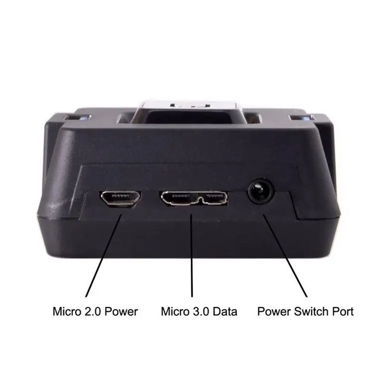 Настольный ПК чехол для компьютера источник питания вкл/выкл сброс HDD кнопочный