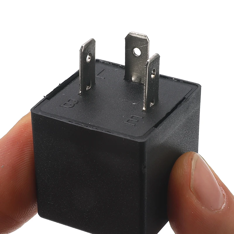 Universial 12V 3 Pin CF13 мигание мигалка реле стробоскоп для автомобиля или мотоцикла