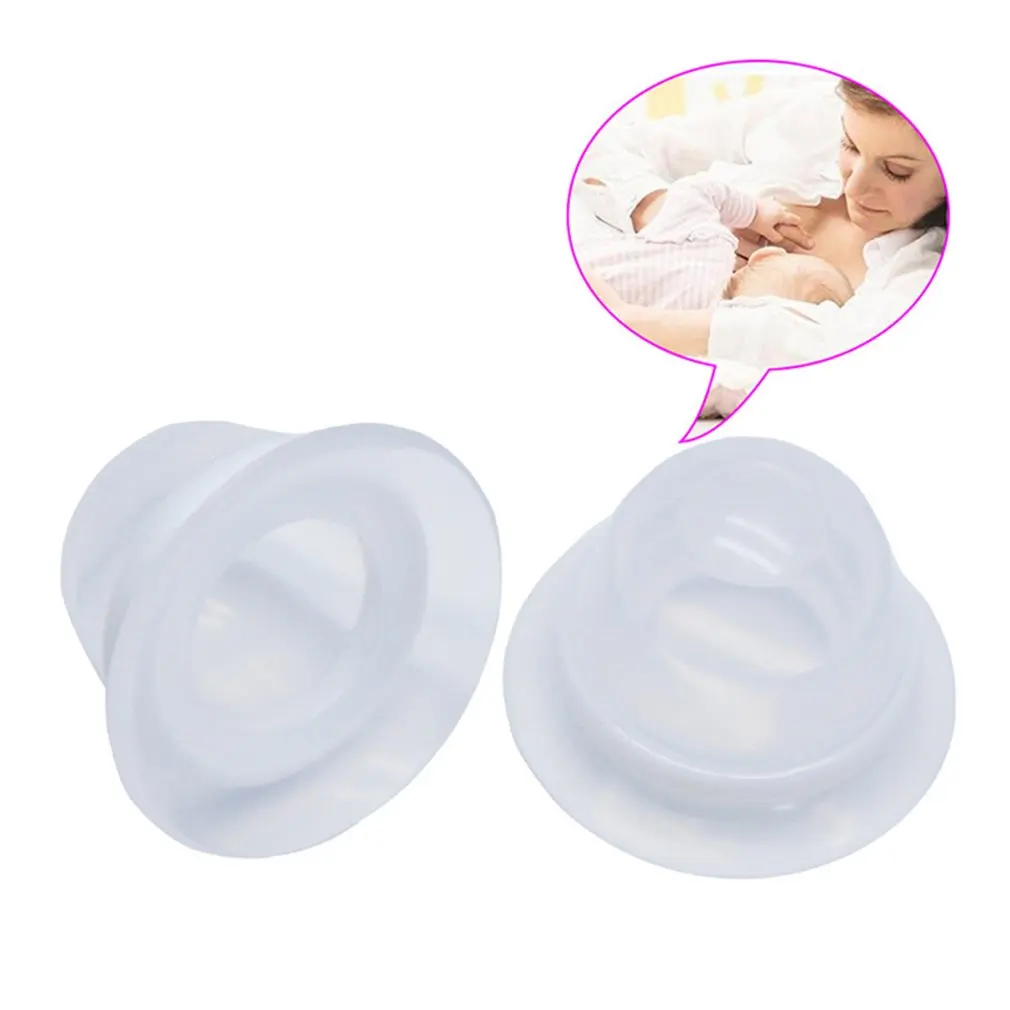 

Прозрачный силиконовый корректор для сосков ниппель защитное покрытие для здоровья Массаж Портативный безопасный корректор для сосков