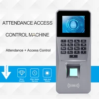 eseye biometric fingerprint attendance system access control rfid keypads usb download software report office attendance machine