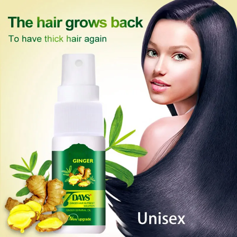 

Hair Spray Tratamiento Aceite Para El Cabello Crescimento Capilar Cabelo Organico Vitamins Vaporisateur Cheveux Hidratação