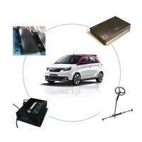 10kilowatt 72volt Kit De Conversion Motor Vehiculo Electric Motor Electric For Car