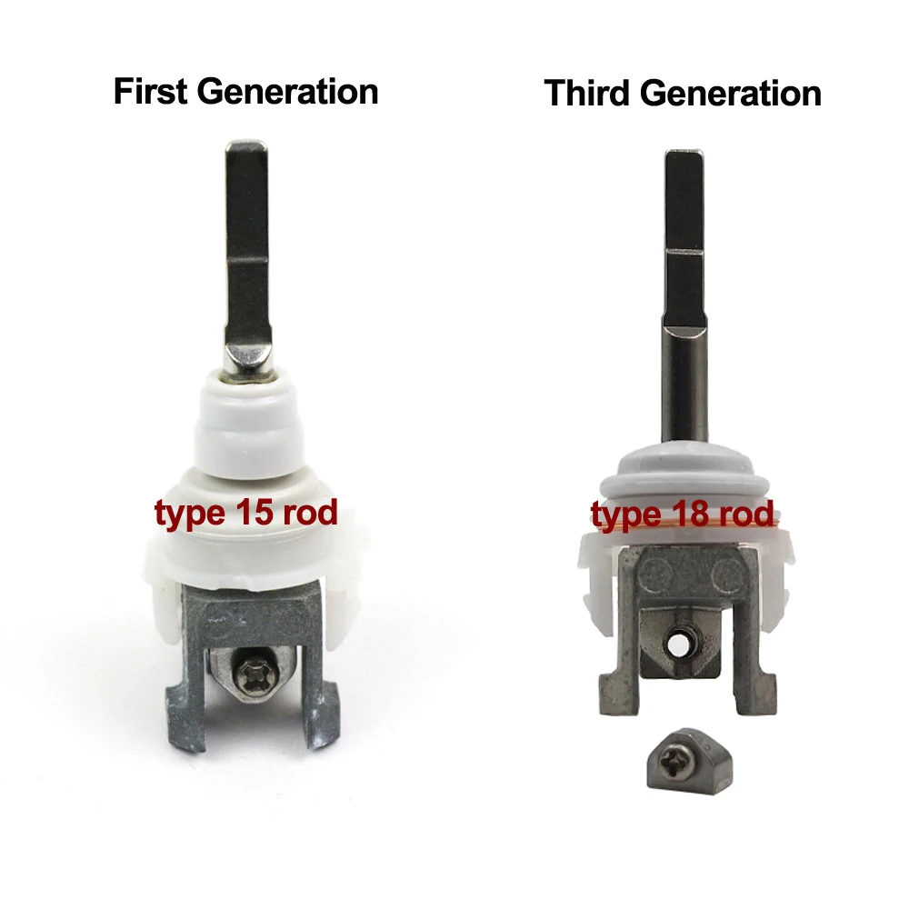 Electric Toothbrush Link Rod Parts For Philips Sonicare 6 Series Or 9 Repair Part The Third Generation 18 Type | Дом и сад