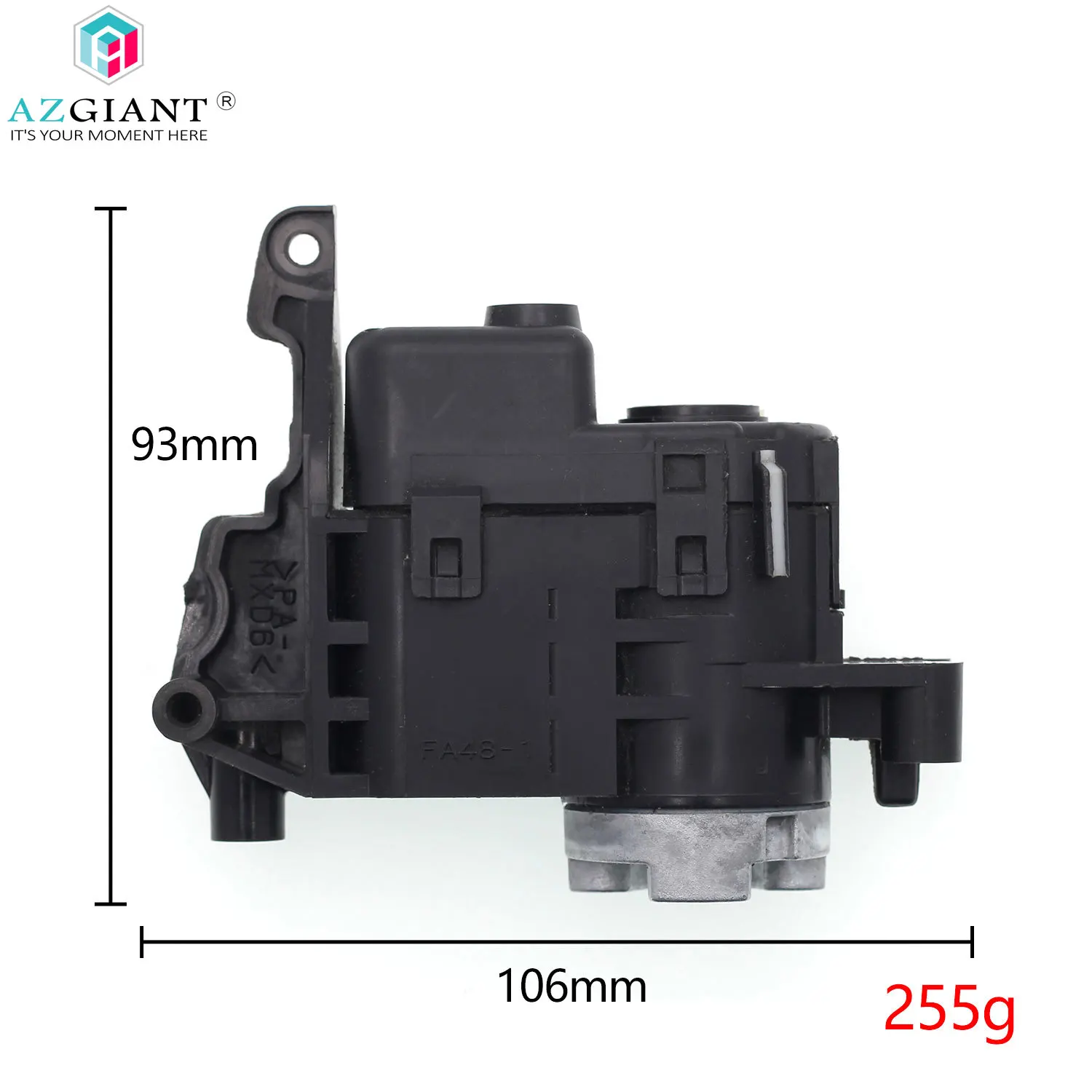 Оригинальная сборка мотора складывания заднего вида зеркала для Subaru FORESTER LEGACY XV Outback Impreza WRX STI Tribeca Levorg