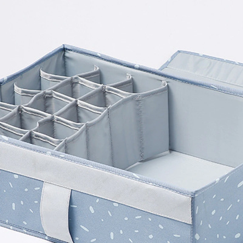 Многофункциональное нижнее белье коробка для хранения бюстгальтер носки ящик