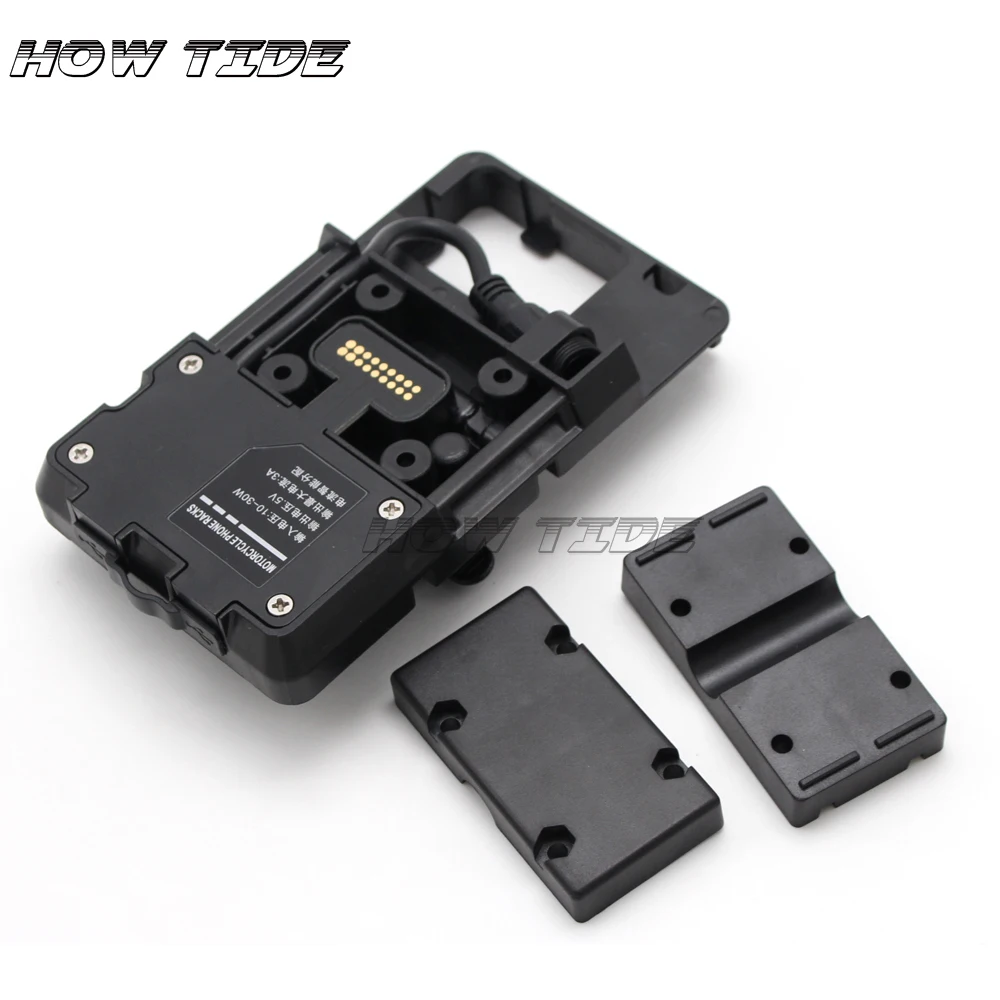 Для BMW R1200GS r1200 GS ручной gps навигатор usb зарядное устройство держатель для телефона