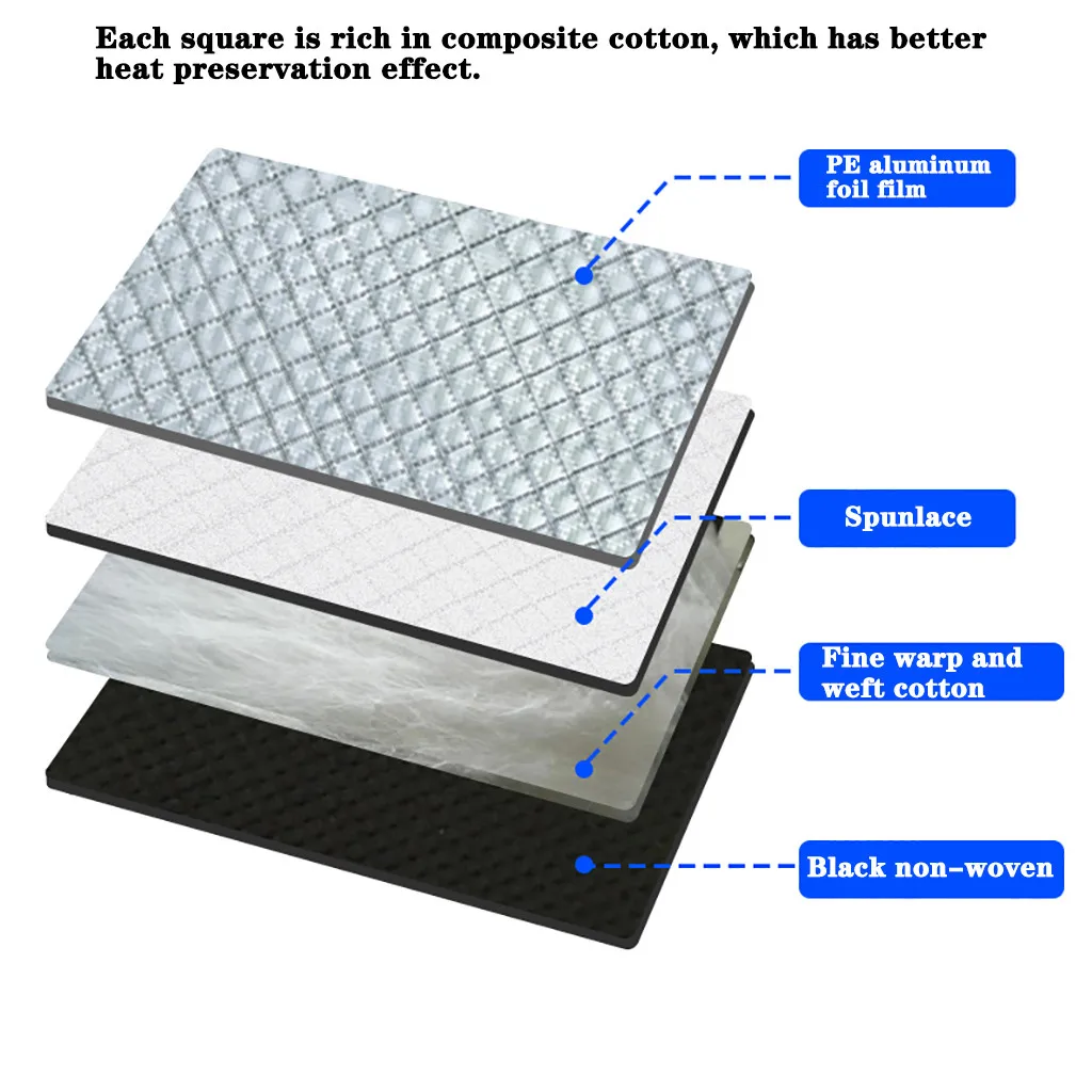 Магнитный держатель для автомобиля на переднее стекло снежного покрова зимняя