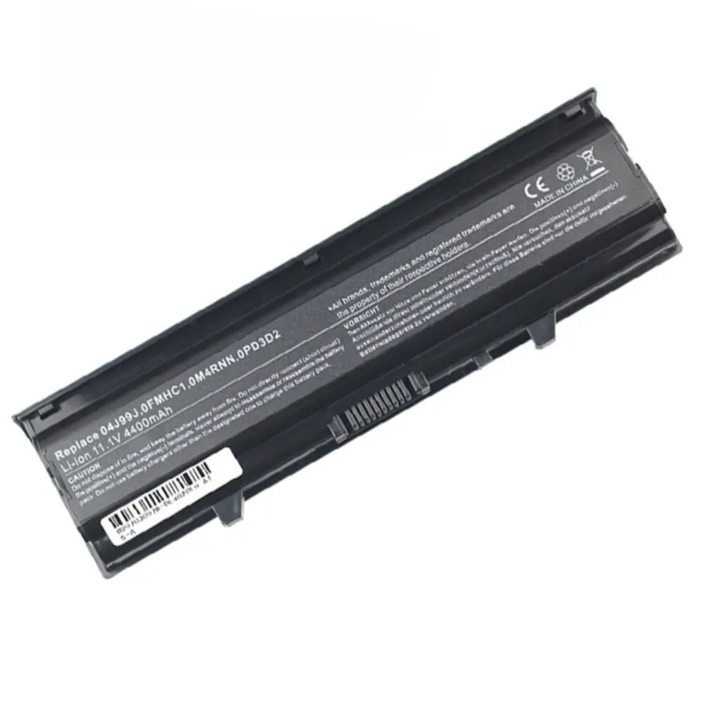 Аккумулятор оригинального размера для ноутбука Dell N4020 Inspiron 14 в R N4030 M4010 TKV2V