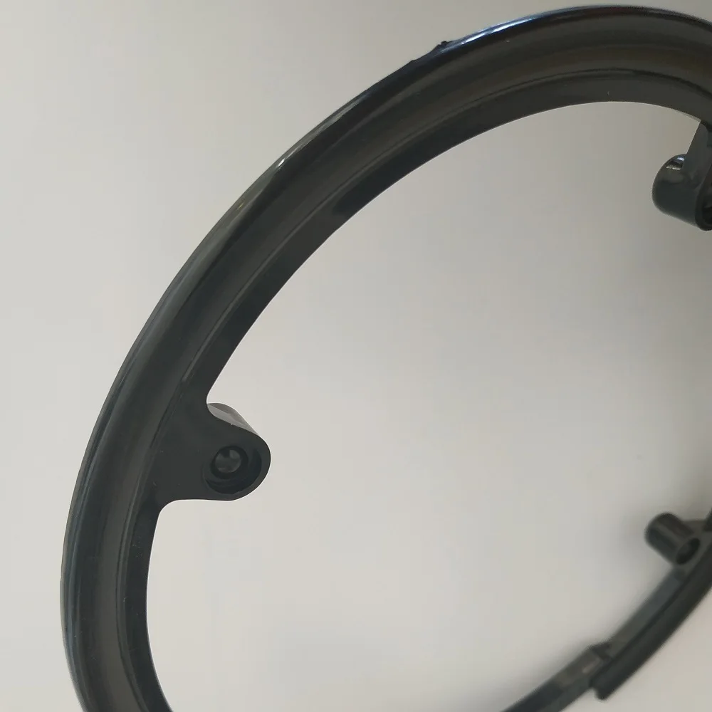 TRUYOU сеть MTB Guard 42T 44T 46T 48T Защитная крышка пластиковой цепи|plastic chain cover|48t chainringbike gear |