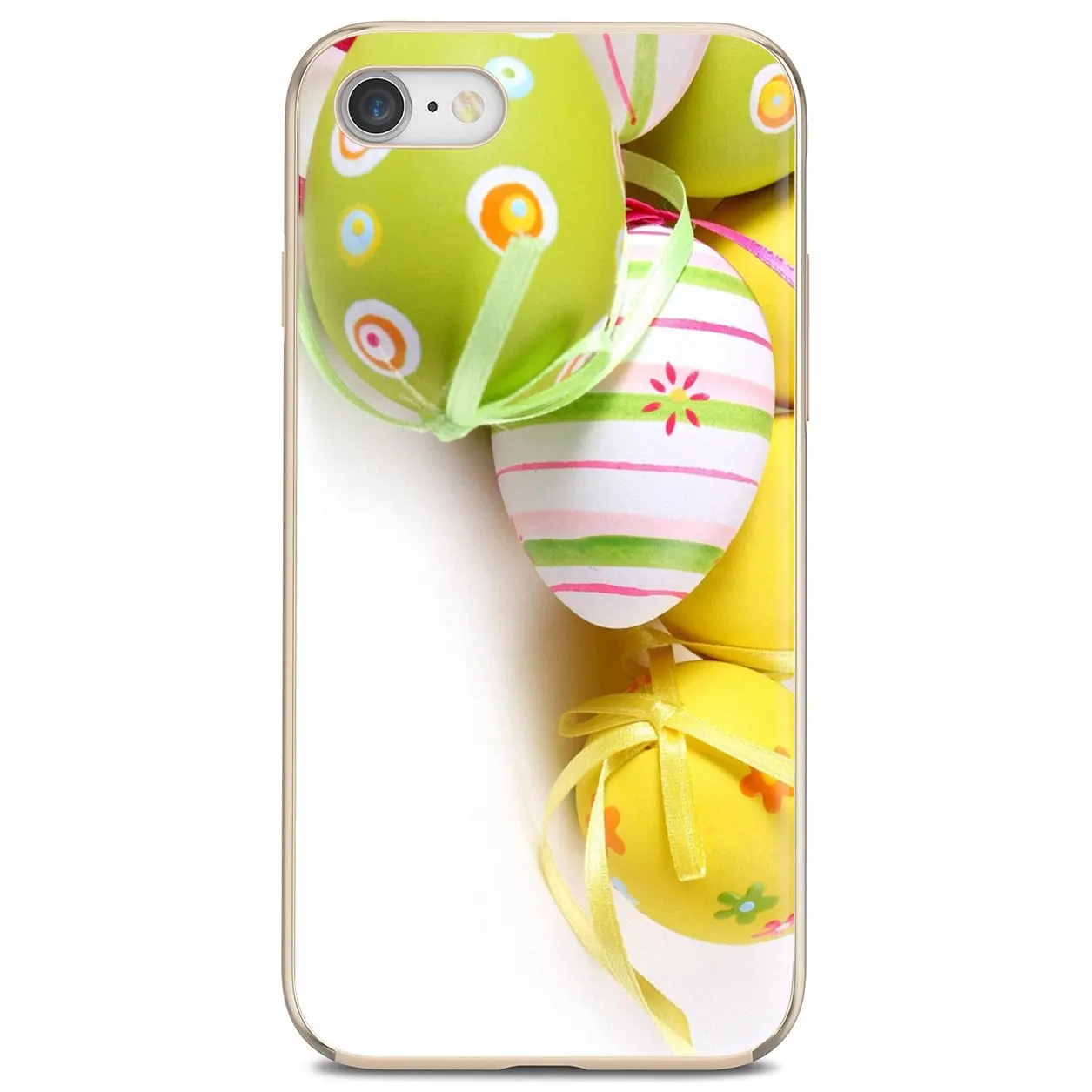 Easter Eggs Rainbow And Colorful For Huawei P8 P9 P10 P20 P30 P Smart 2019 Honor Mate 9 10 20 8X 7A 7C Pro Lite Soft Skin Cover | Мобильные