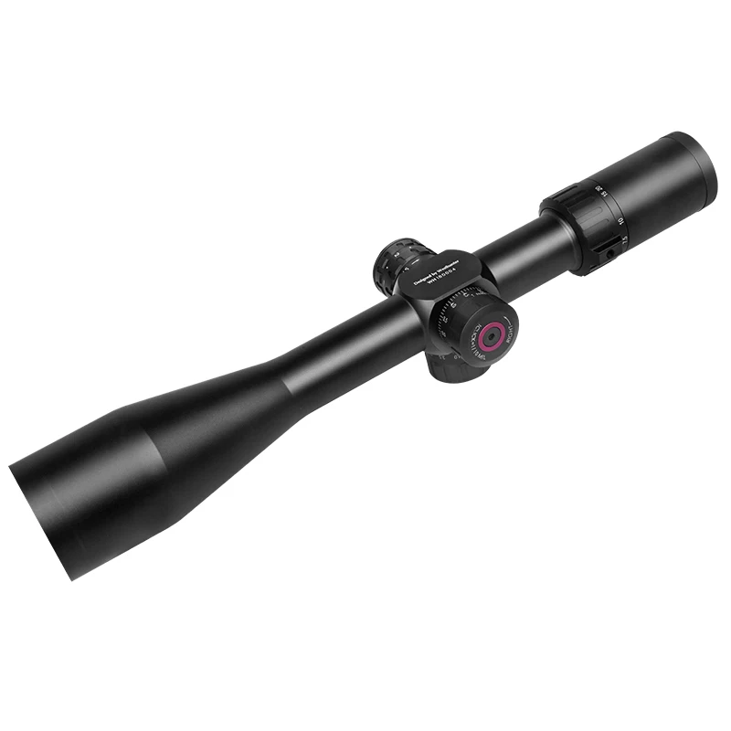 Горячая Распродажа тактический прицел westthunter охотничий 4 20X50sfir с гравировкой