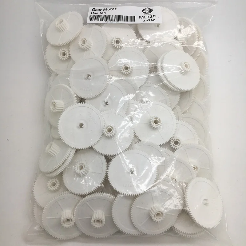 50 шт. бесплатная доставка новинка 51219001 редукторный двигатель IDATA ML320 ML321 ML390 ML391