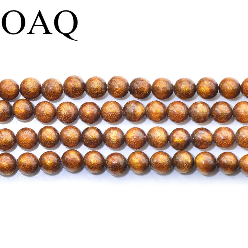 

Wholesale A quality Golden Coral 4-12mm Full Strand Gem Stone Loose Beads