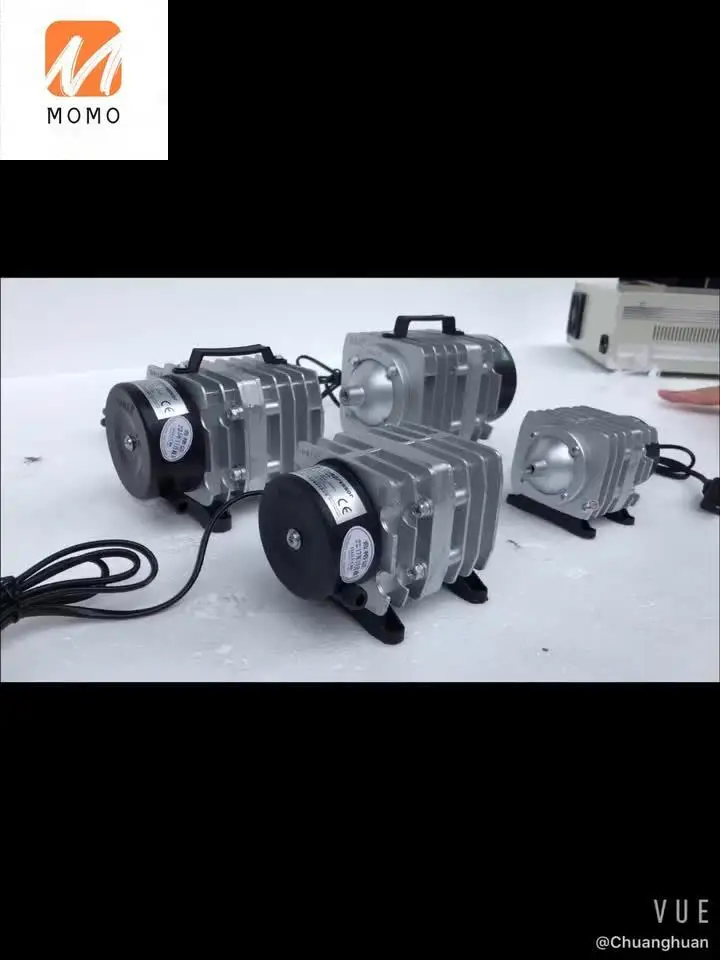 

2019 Air Compressor use for nano bubble generator for water treatment