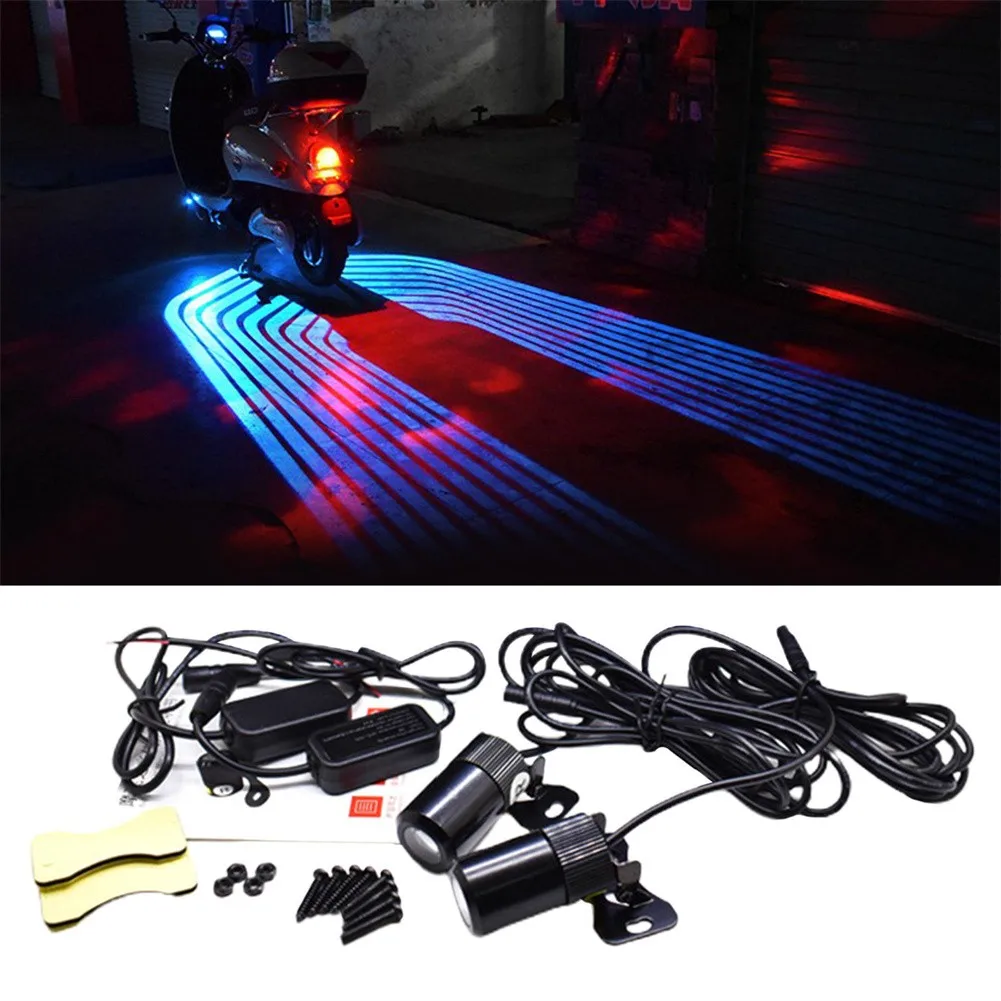 

The Base Of Motorcycles Motorcycle Angel Wings Lights Angel Wing Tail Lights Motorcycle Universal