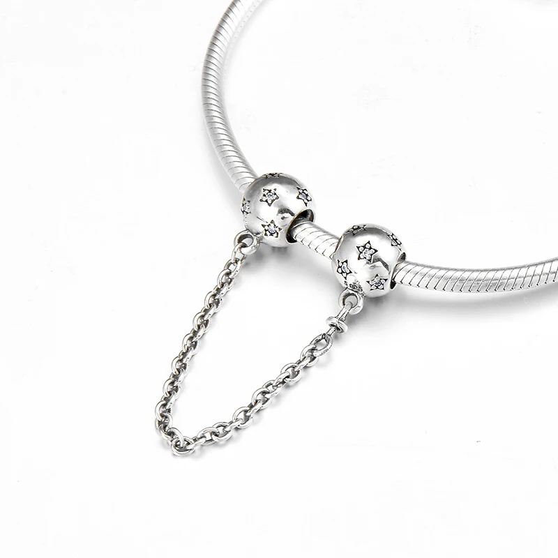 Креативные Круглые бусины из стерлингового серебра 925 пробы сделай сам для