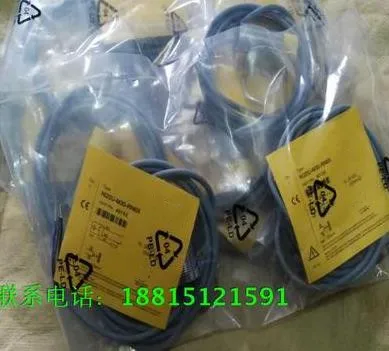 NI20U-M30-RN6X датчик переключателя постоянного тока, 3 провода, NPN NC, новинка, высокое качество