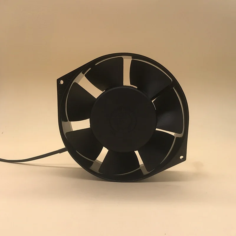 Вентилятор с шариковым подшипником Ac17055 универсальный вентилятор охлаждения
