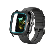fashion smart watch case for amazfit gts3 pc cases full protection cover for gts 3