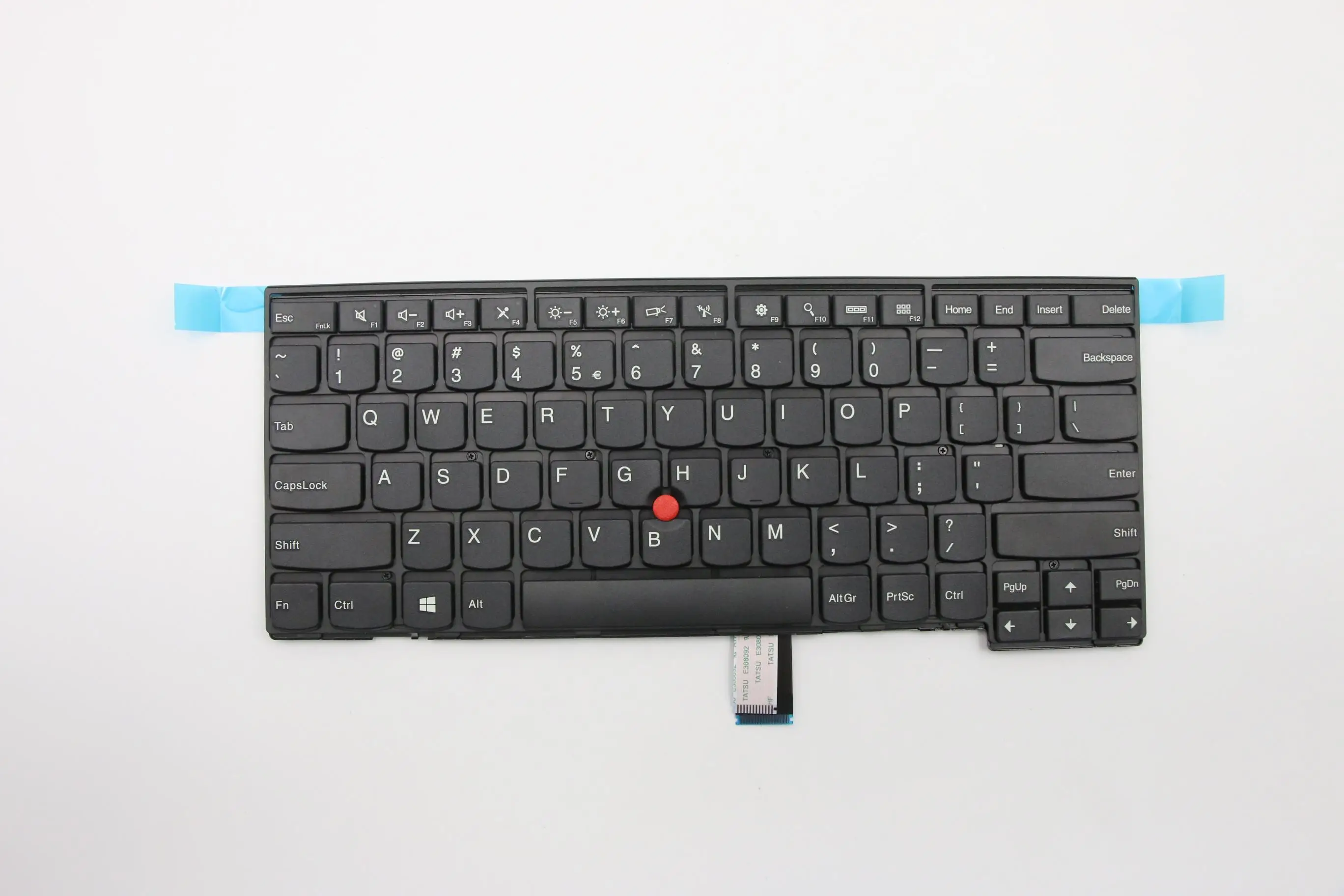 

New original For ThinkPad L440 L450 L460 T431S T440 T440P T440S T450 T450S T460 US Keyboard 04Y0824 04Y0854 04Y0862