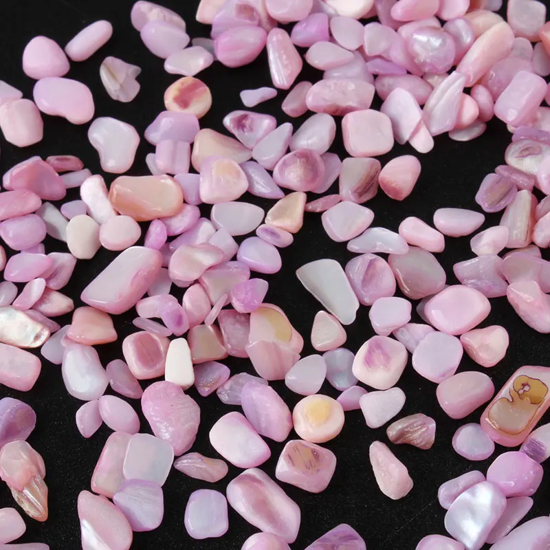 Новый с натуральными кристаллами гравия 30 г ремонт энергетический камень