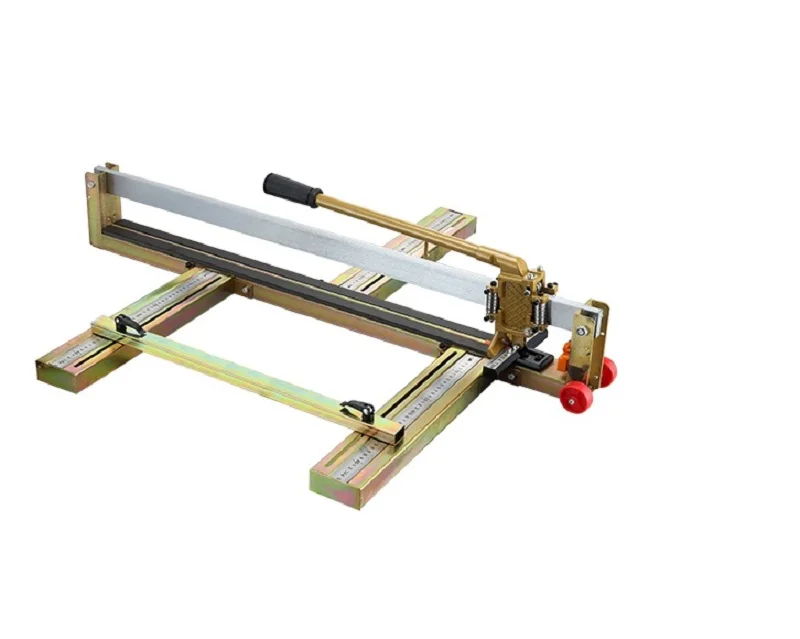 

Tile push knife floor wall tile cutting machine Cutting tool high precision manual tile cutting machine 600mm (600 type)
