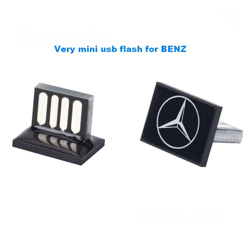 

Mini Car Usb Flash Driver 16GB 32GB 64GB For BENZ