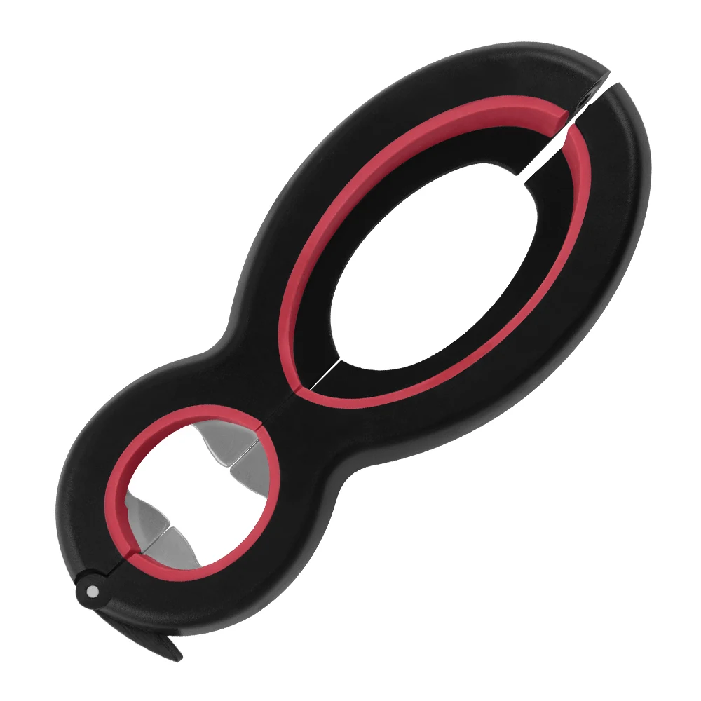 6 в 1 многофункциональная бутылка с Закруткой открывалка все одной баночке захват