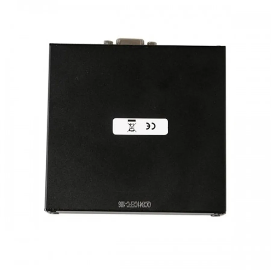 Диагностический инструмент OBD2 Φ V5.55 XPROG M BOX ECU Программатор