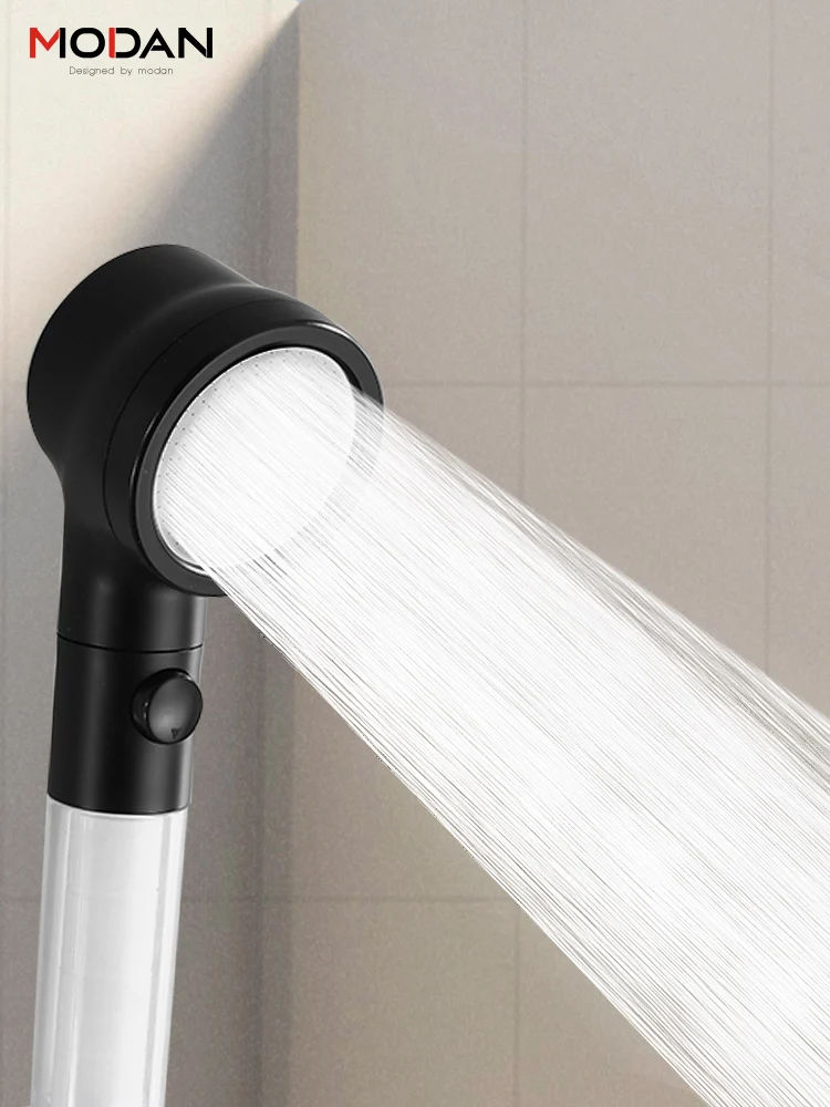 

Насадка для душа BD50SH, смеситель для ванны, с фиксированной поддержкой, с функцией водосбережения, высокого давления