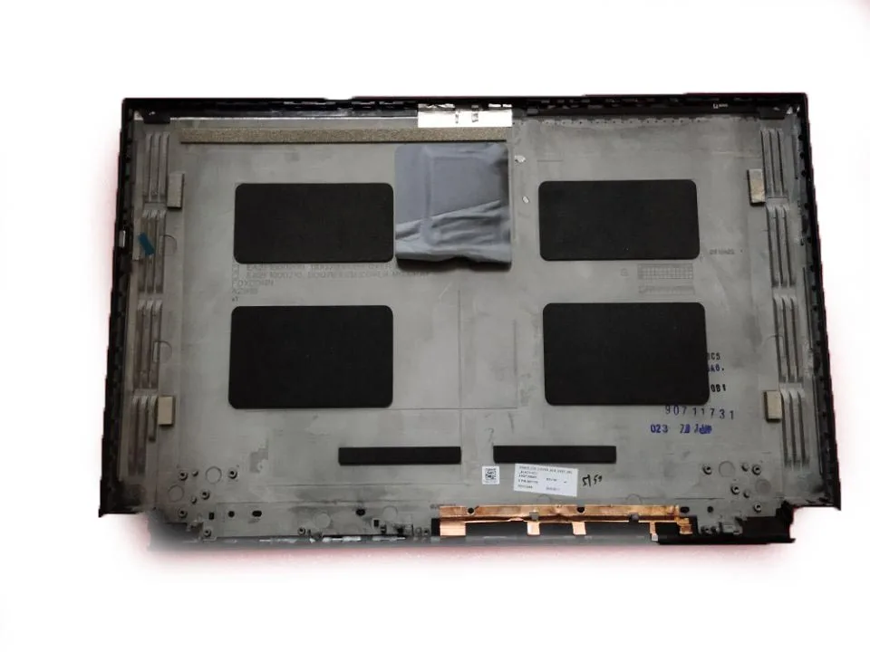 Precio Cubierta Trasera LCD Para DELL 51M R1 R2, Color Negro, 00CY7M, Novedad De 95%