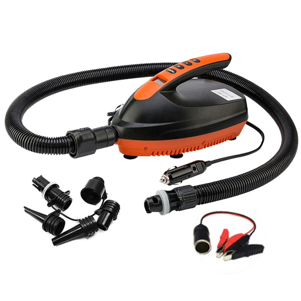 Электрический воздушный насос максимальная надувная лодка 20psi высокоскоростной