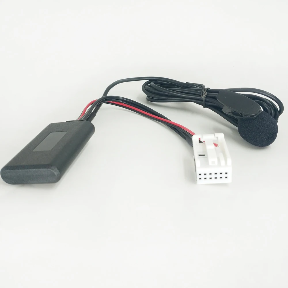 Biurlink автомобильное радио RD4 Bluetooth Музыка AUX адаптер телефон громкой связи для peugeot, для Citroen 12Pin