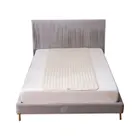 Накладка на сиденье с заземлением Silver Антибактериальная ткань, комплект проводящего заземления