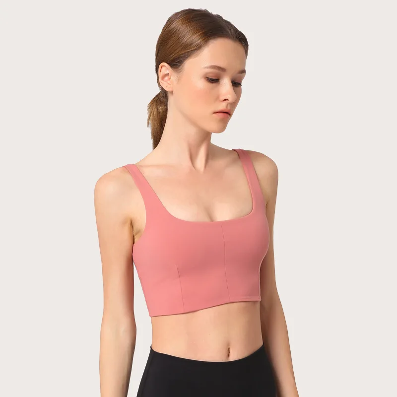 

Comfortable and breathable underwear Sports vest yoga bra