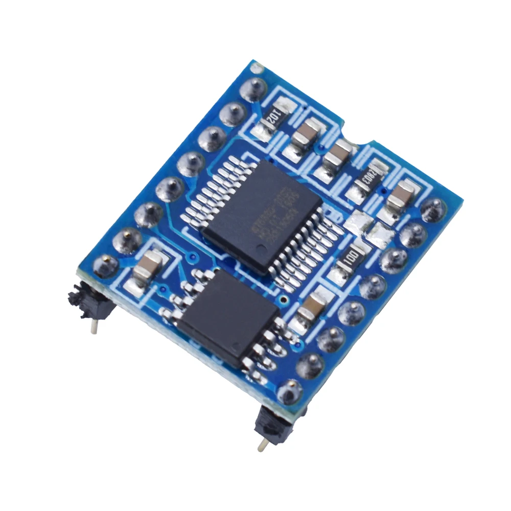 Звуковой проигрыватель WAVGAT WT588D WT588D-16p 8 м | Электронные компоненты и