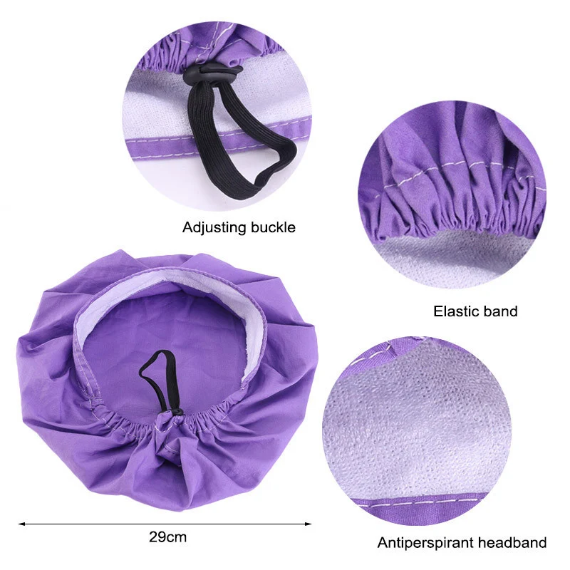 

Unisex sweat-absorbent Pet caps Health services work hat cotton print Cap Women and Men grooming caring work nurse hat