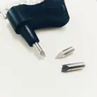 Режущий инструмент сделай сам ручной работы, ремень, вращающееся на 360  лезвие, подходит для скрапбукинга, искусственное лезвие