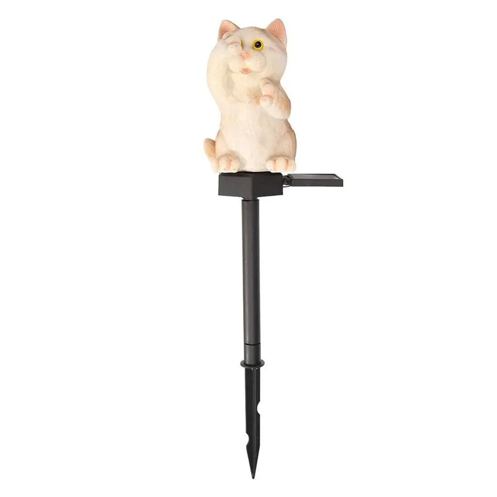 

LED Solar Light Outdoor Garden Yard Light Bird Animal Shape Solar Lamp Squirrel Lawn Lamp Landscape Decoration Ornament Light