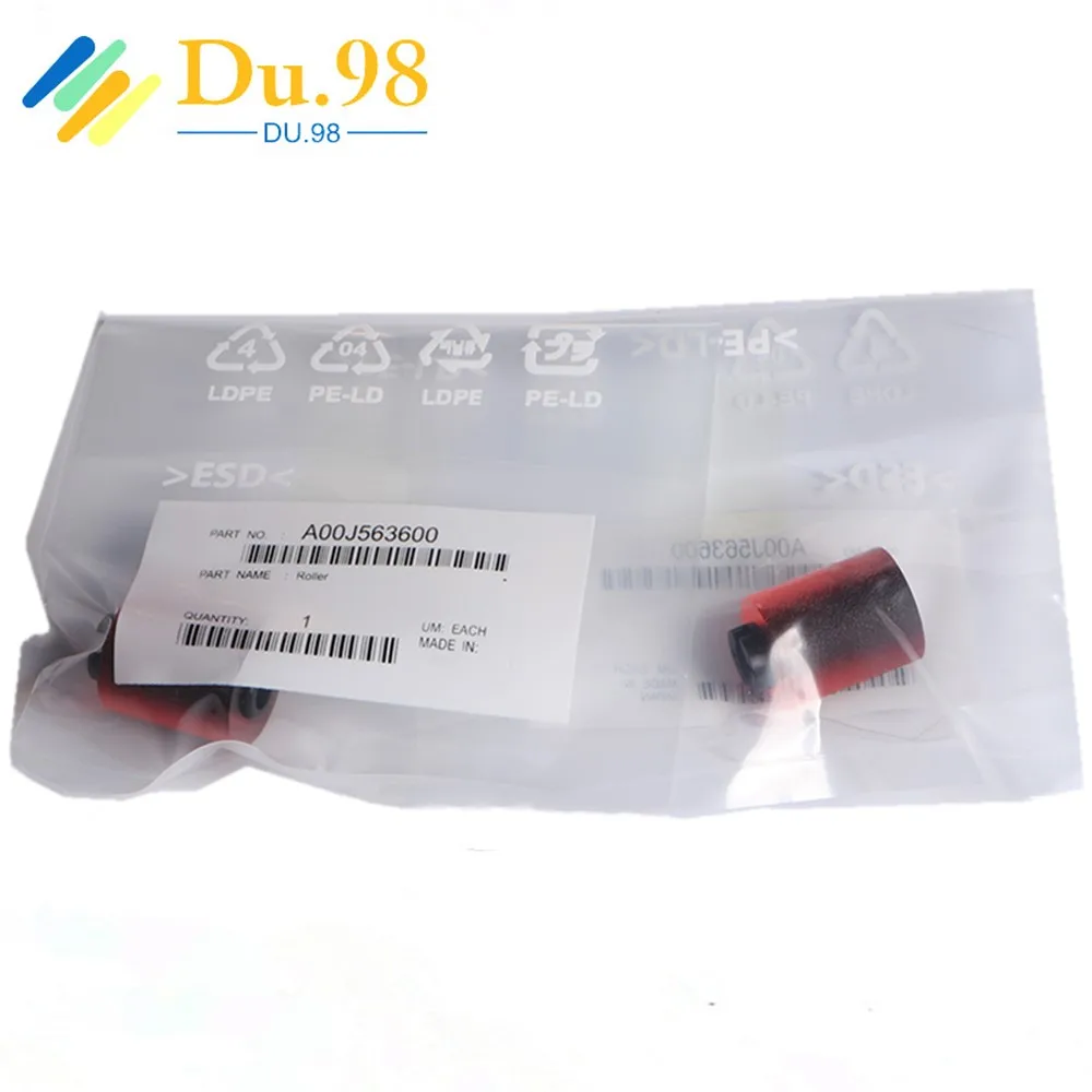 60 шт. оригинальный ролик A00J563600 фотографический для Konica Minolta bizhub C203 220 223 224 253 280 423 284
