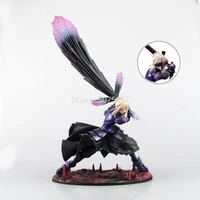 18cm fatestay night anime figure saber alter vortigern action figure fatestay night alter figurine collection model doll gift