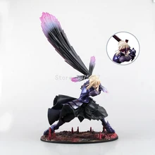 18cm Fate/Stay Night Anime Figure Saber Alter Vortigern Action Figure Fate/Stay Night Alter Figurine Collection Model Doll Gift 18cm Fate/Stay Night Anime Figure Saber Alter Vortigern Action Figure Fate/Stay Night Alter Figurine Collection Model Doll Gift