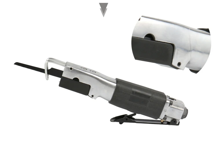 Легированная воздушная переносная мини ручка пневматическая пилка сабельные